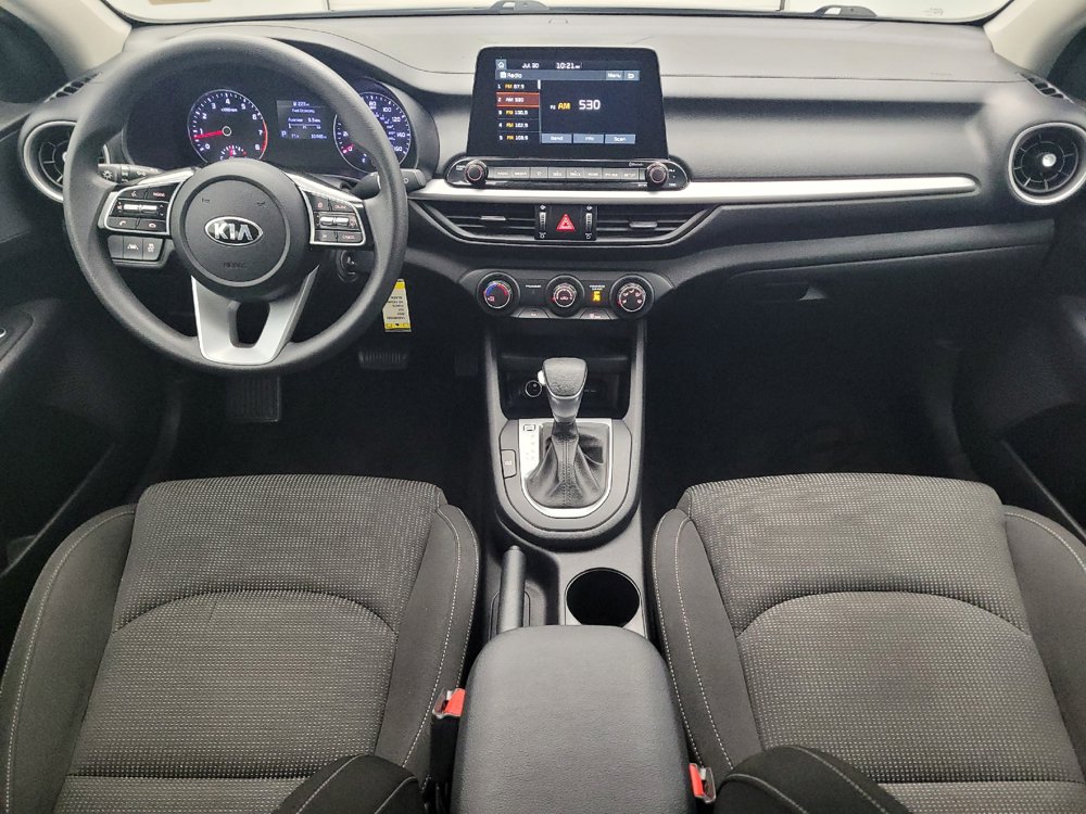 Used 2021 Kia Forte Sedan FWD image 22