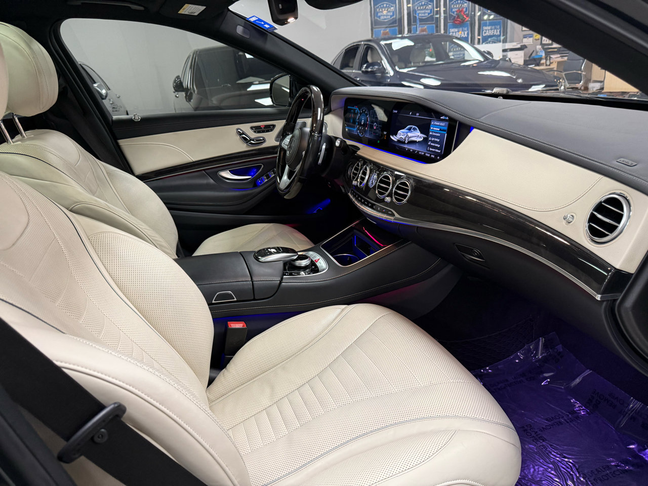 Used 2018 Mercedes-Benz S 560 S560 4MATIC image 32