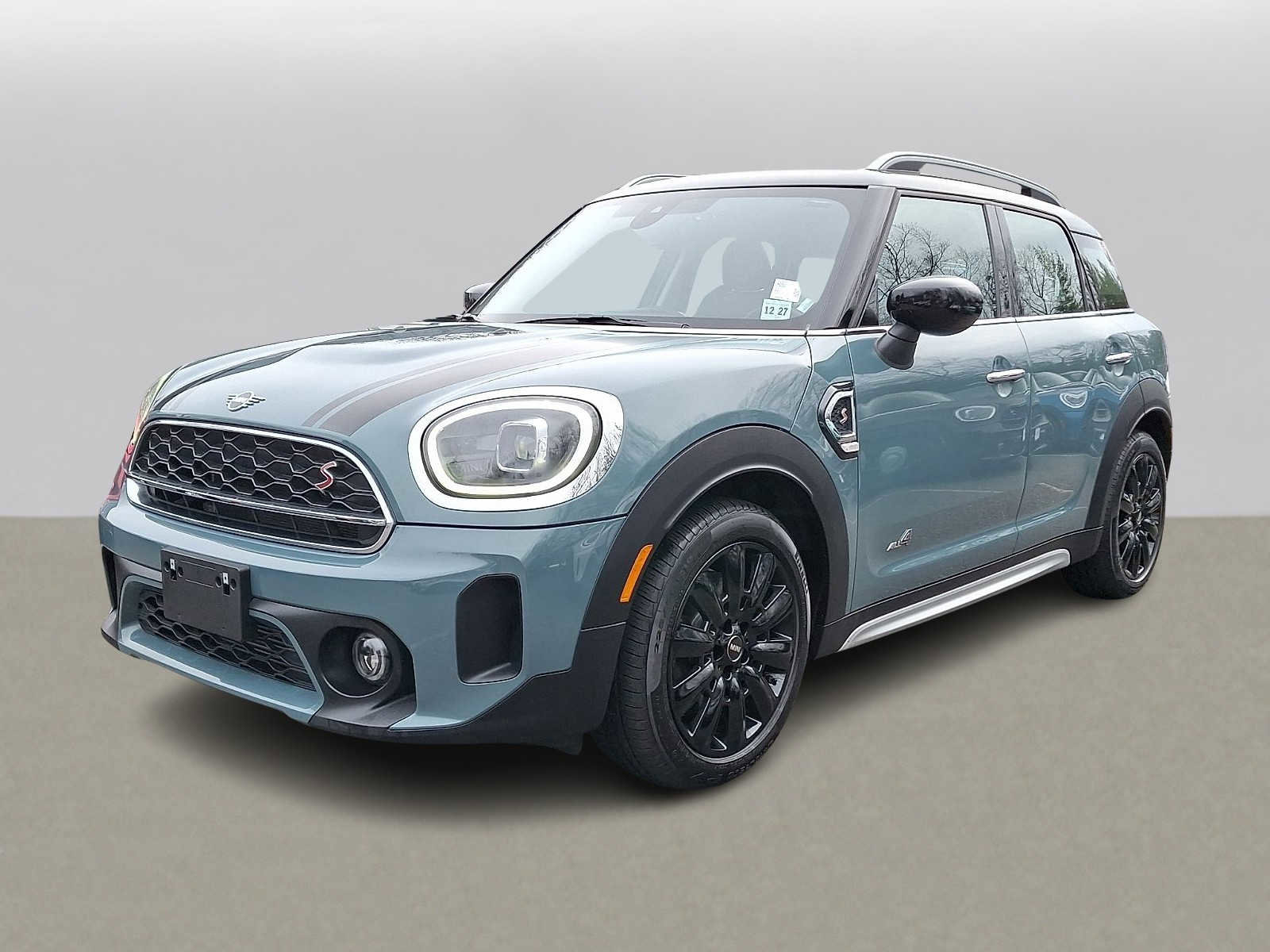 Certified 2023 MINI Cooper Countryman S