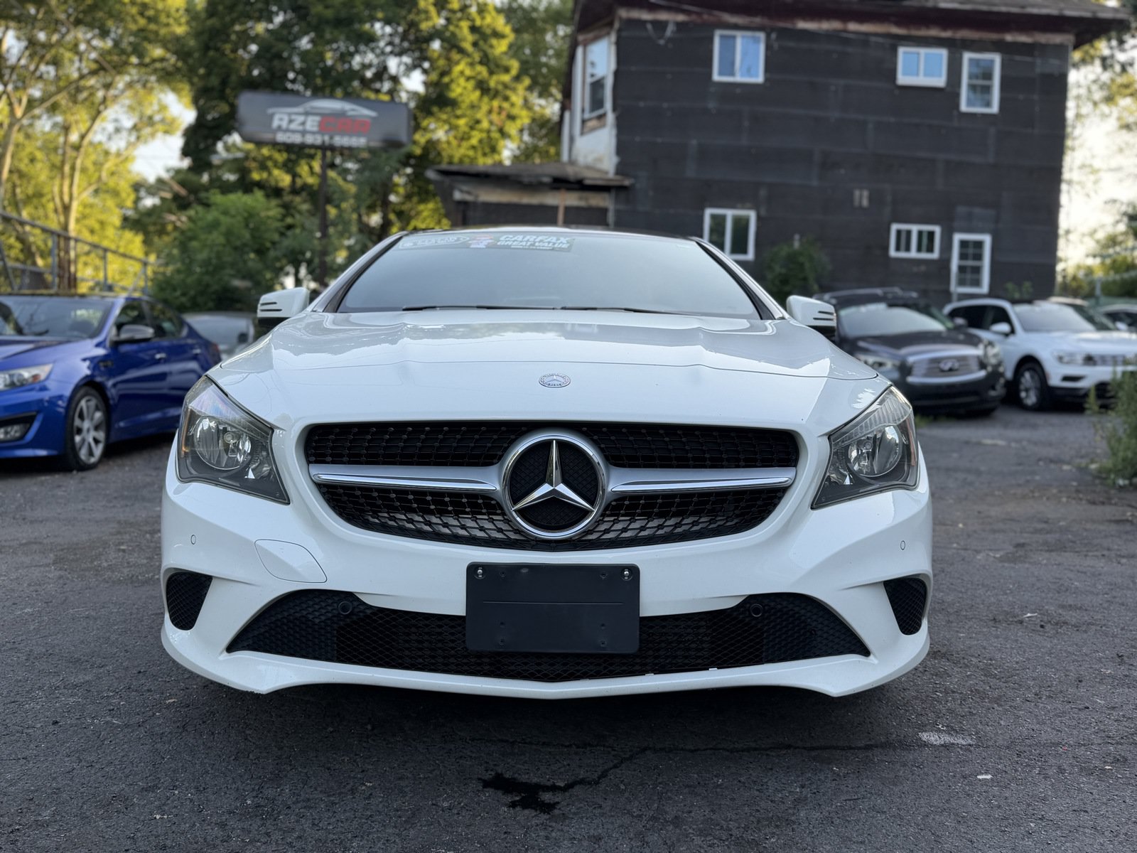 Used 2014 Mercedes-Benz CLA 250 image 17