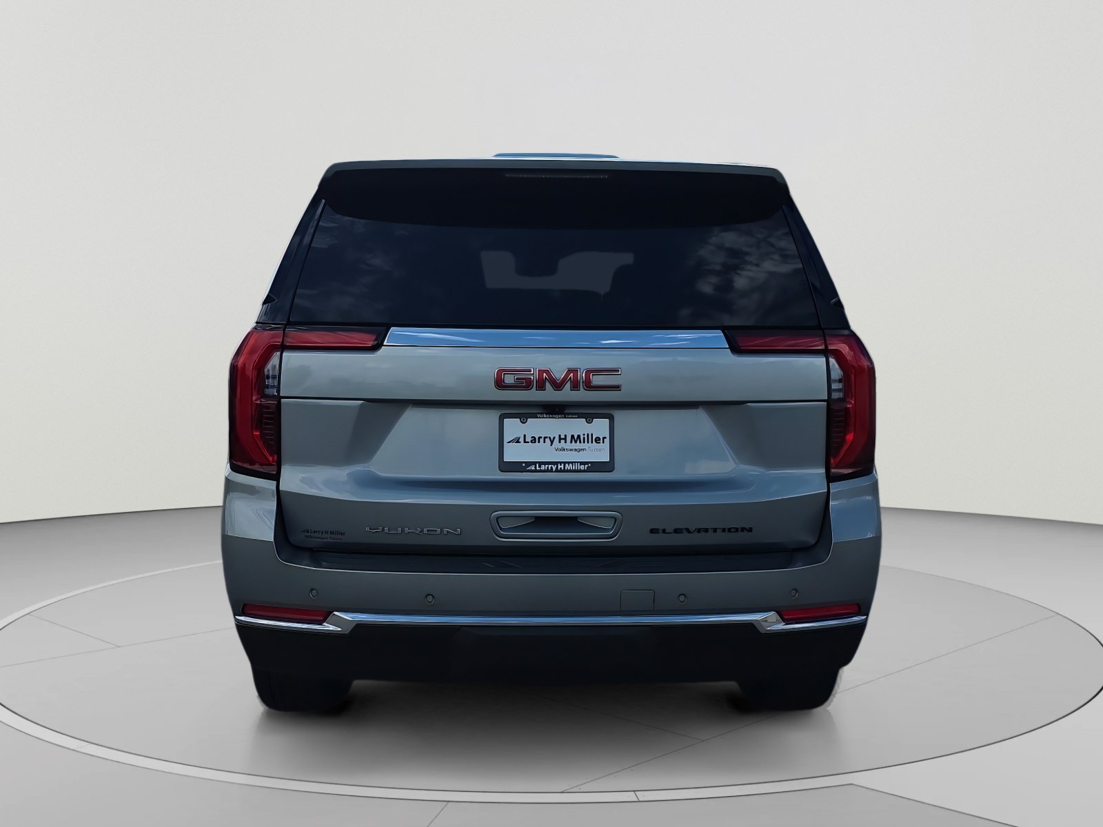 Used 2026 GMC Yukon Elevation AWD/4WD image 4