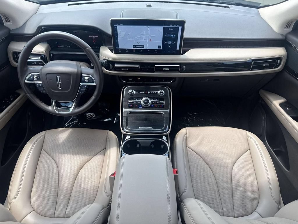 Certified 2023 Lincoln Nautilus Reserve AWD/4WD image 29