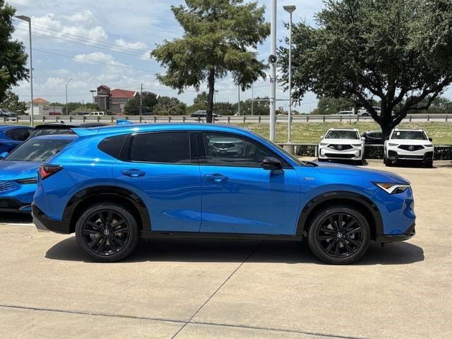 New 2026 Acura ADX A-Spec w/ Advance Package FWD image 2