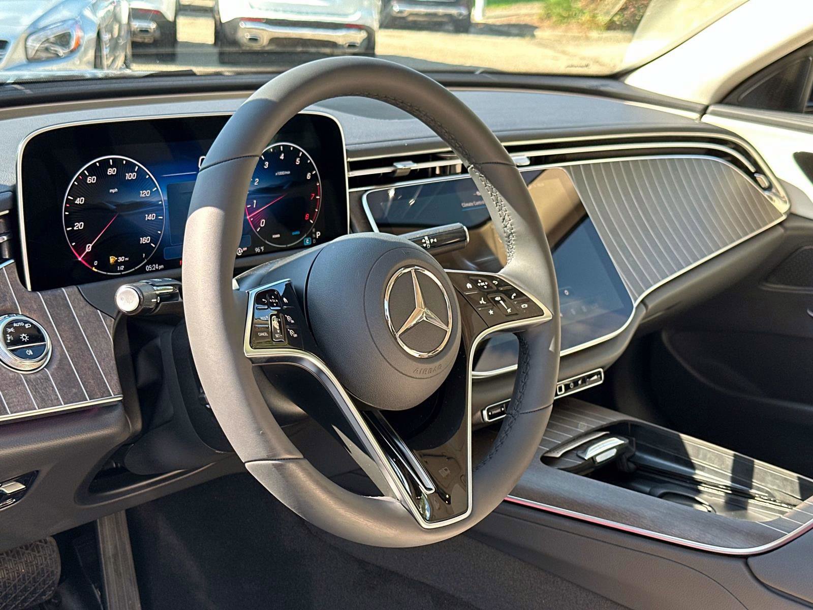 New 2026 Mercedes-Benz E 350 Sedan image 25