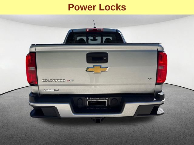 Used 2017 Chevrolet Colorado LT w/ LT Convenience Package AWD/4WD image 11
