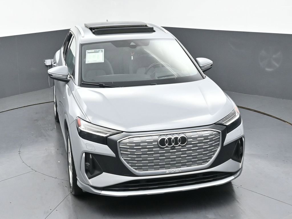 Used 2023 Audi Q4 e-tron Prestige w/ 20" Wheel Package image 42