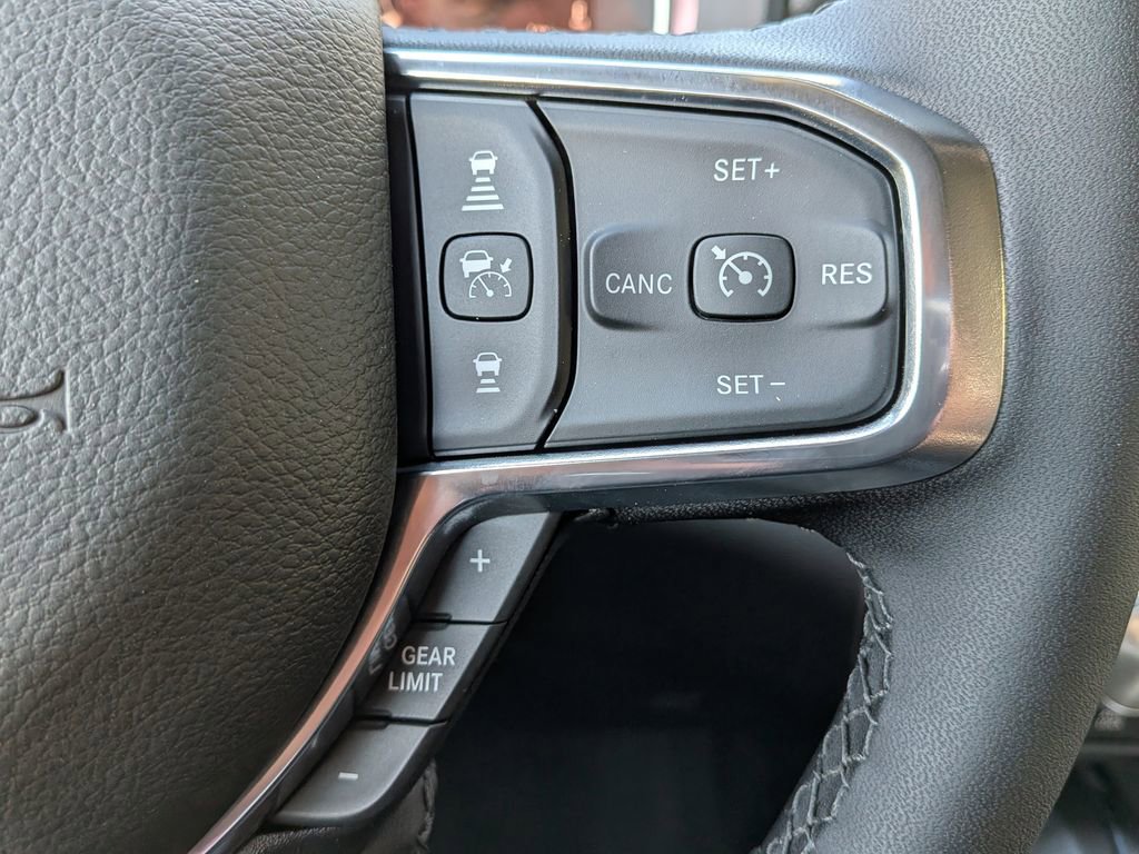 New 2026 RAM 1500 Laramie w/ Night Edition image 28