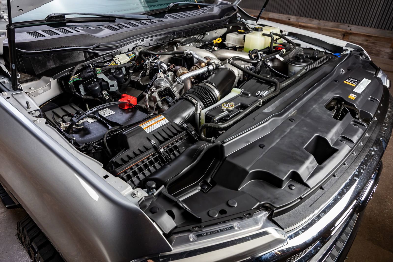 Used 2023 Ford F350 XLT w/ FX4 Off-Road Package image 40