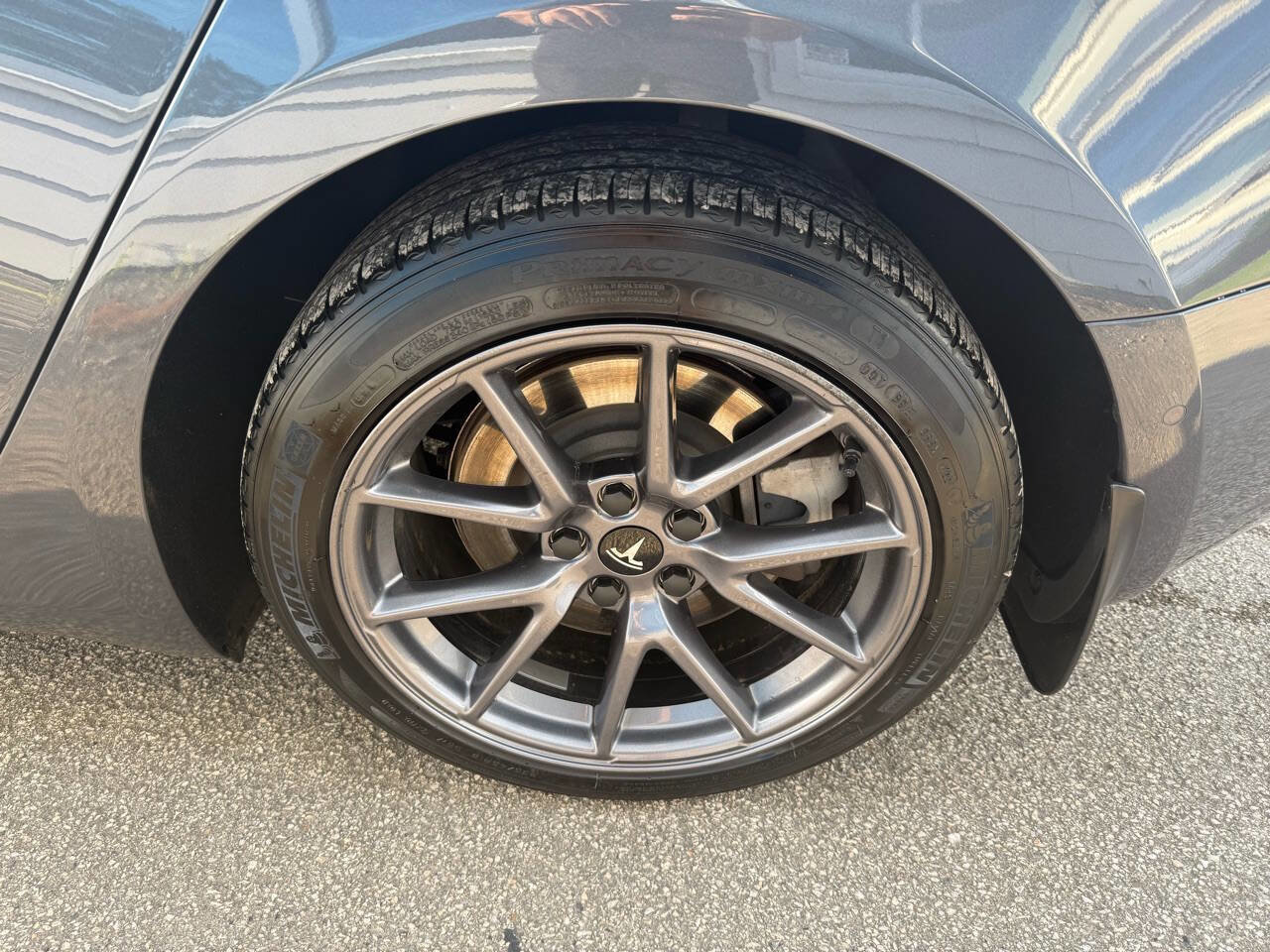 Used 2022 Tesla Model 3 Long Range AWD/4WD image 68