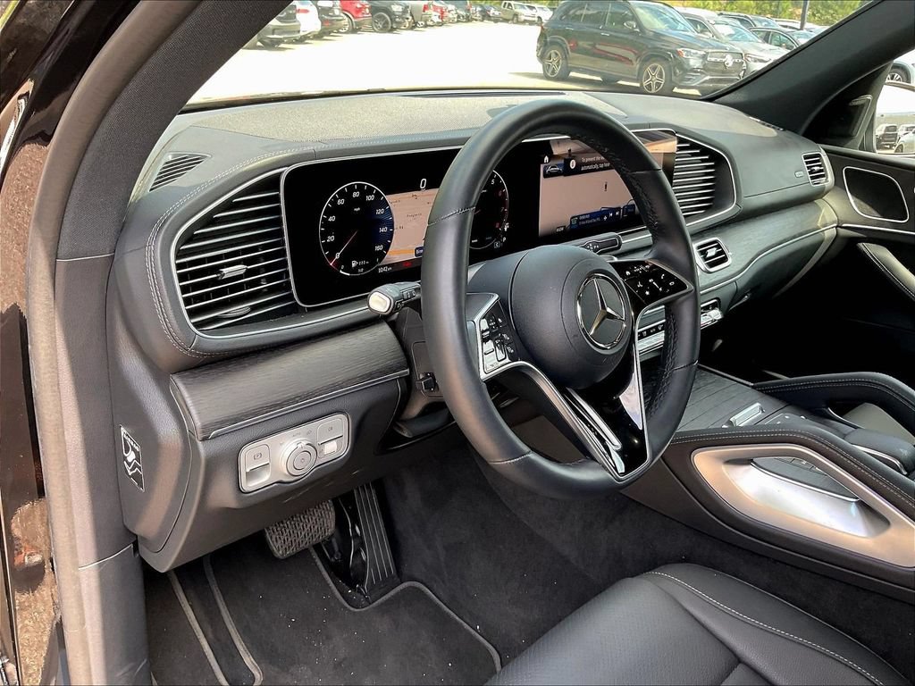 Used 2026 Mercedes-Benz GLE 350 4MATIC image 4