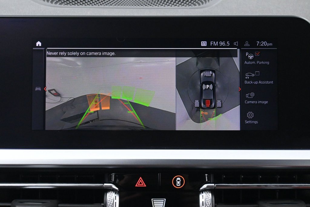 Used 2023 BMW M440i Coupe w/ Parking Assistance Package RWD image 24