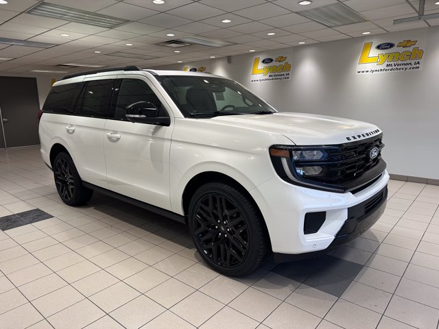 New 2027 Ford Expedition Platinum w/ Stealth Performance Package