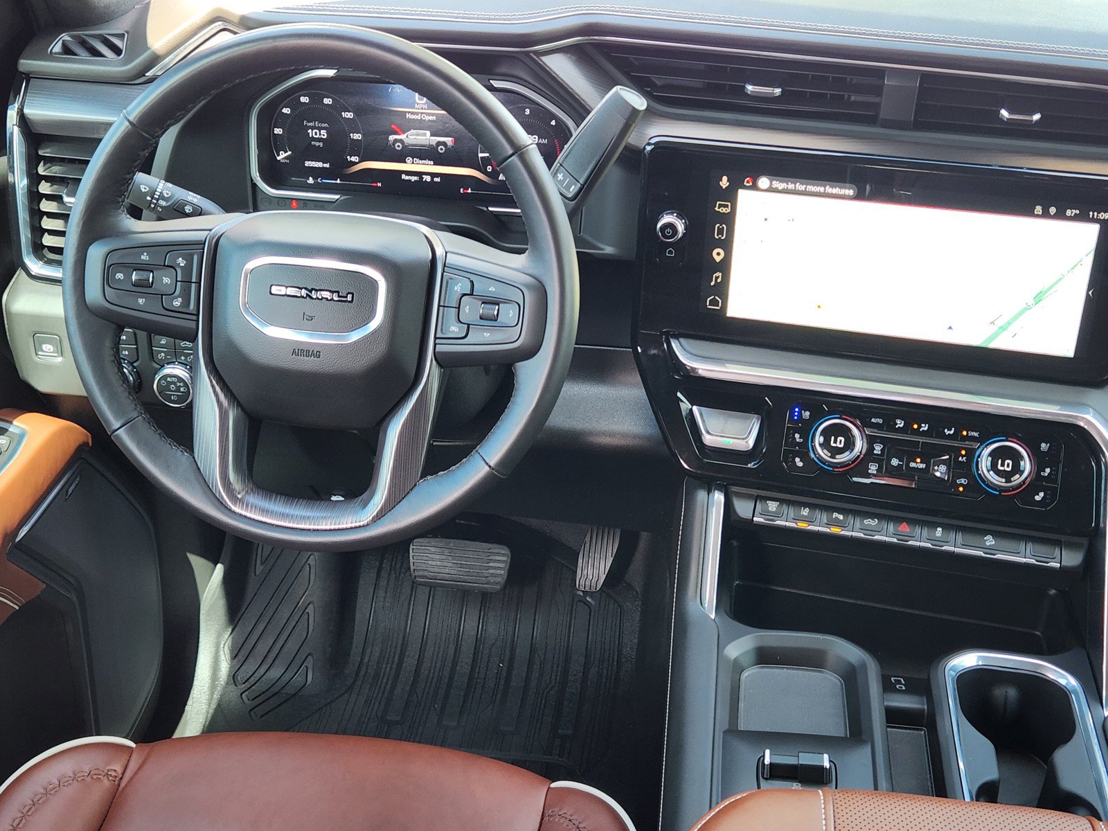 Used 2026 GMC Sierra 2500 Denali Ultimate AWD/4WD image 10