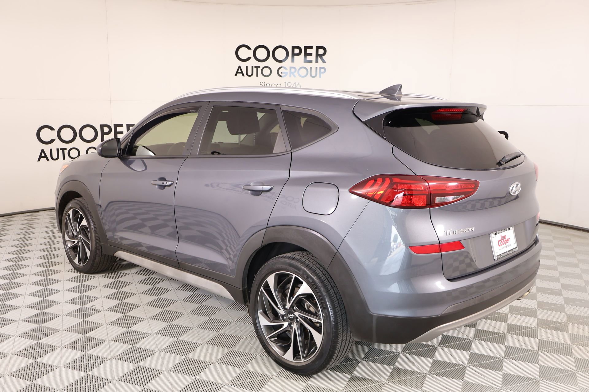 Used 2019 Hyundai Tucson Sport FWD image 22