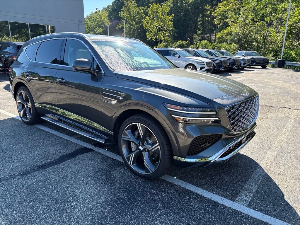 New 2026 Genesis GV80 3.5T Prestige AWD/4WD image 7