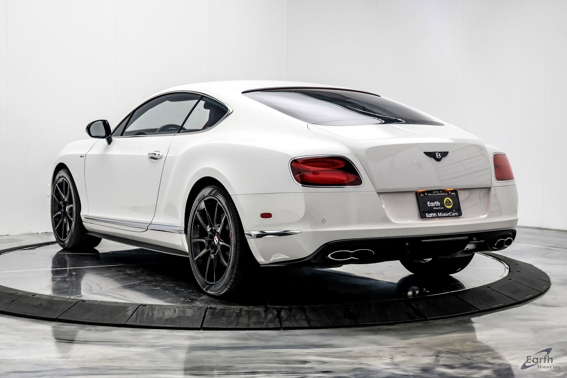 Used 2014 Bentley Continental GT V8 S image 13