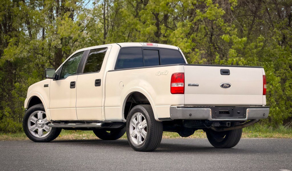Used 2008 Ford F150 Lariat AWD/4WD image 12