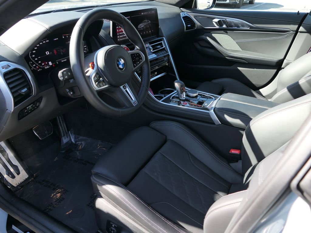 Used 2025 BMW M8 Competition w/ M Carbon Exterior Package AWD/4WD image 9