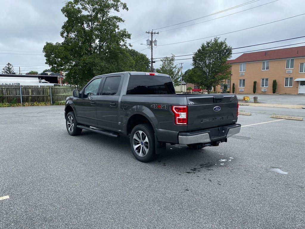 Used 2020 Ford F150 XLT image 8