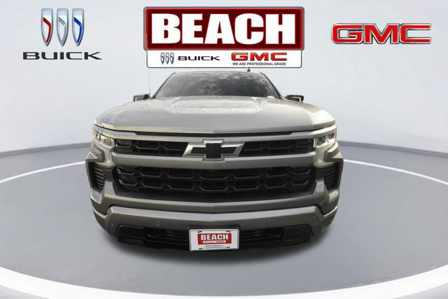 Used 2025 Chevrolet Silverado 1500 RST w/ RST All Star Premium Package AWD/4WD image 8