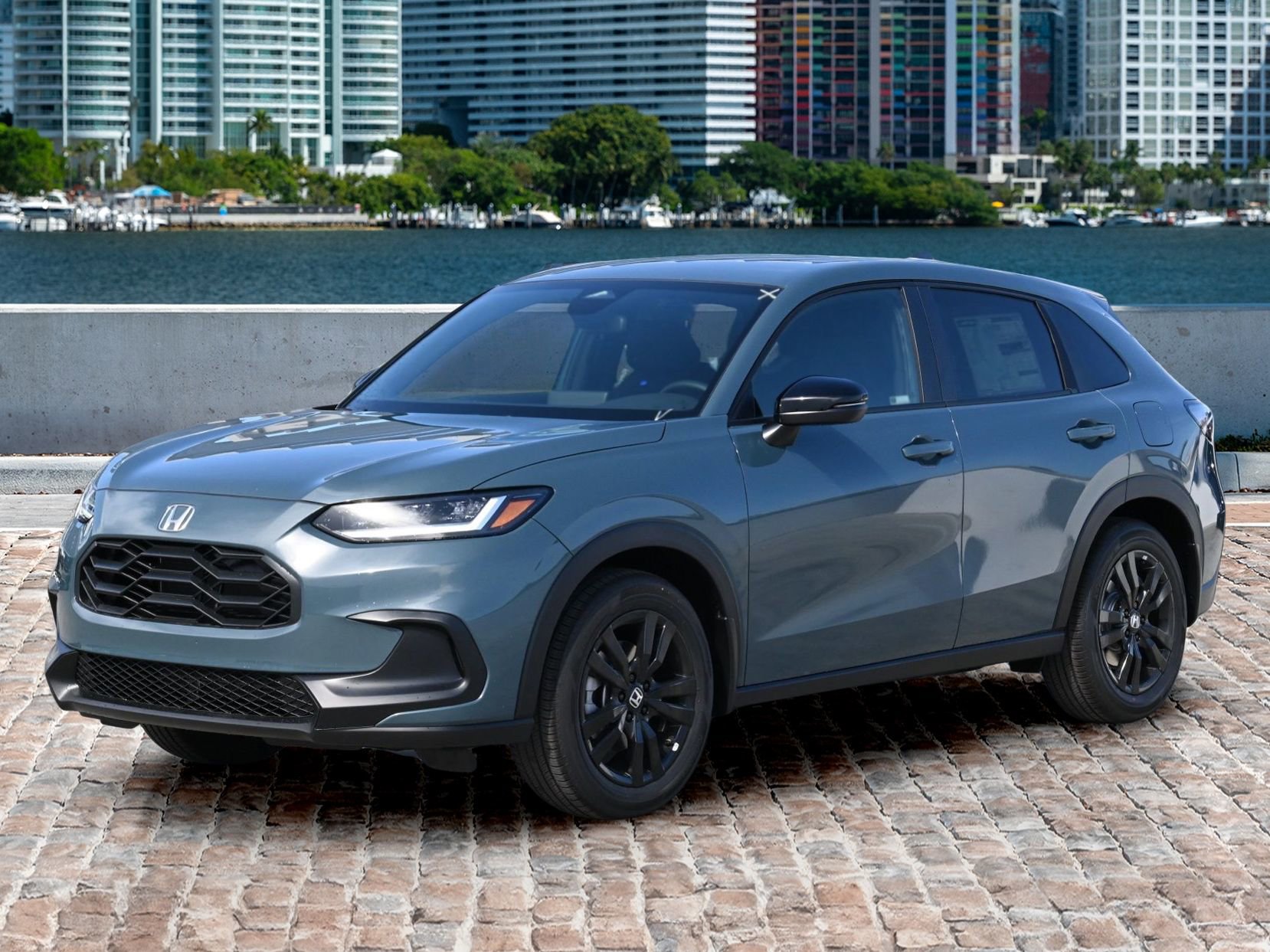 New 2026 Honda HR-V Sport