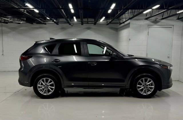 Used 2025 MAZDA CX-5 AWD 2.5 S w/ Preferred Package image 5