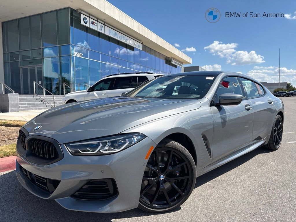 New 2026 BMW 840i xDrive AWD/4WD image 1