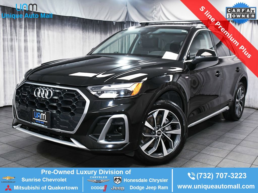 Used 2024 Audi Q5 2.0T Premium Plus