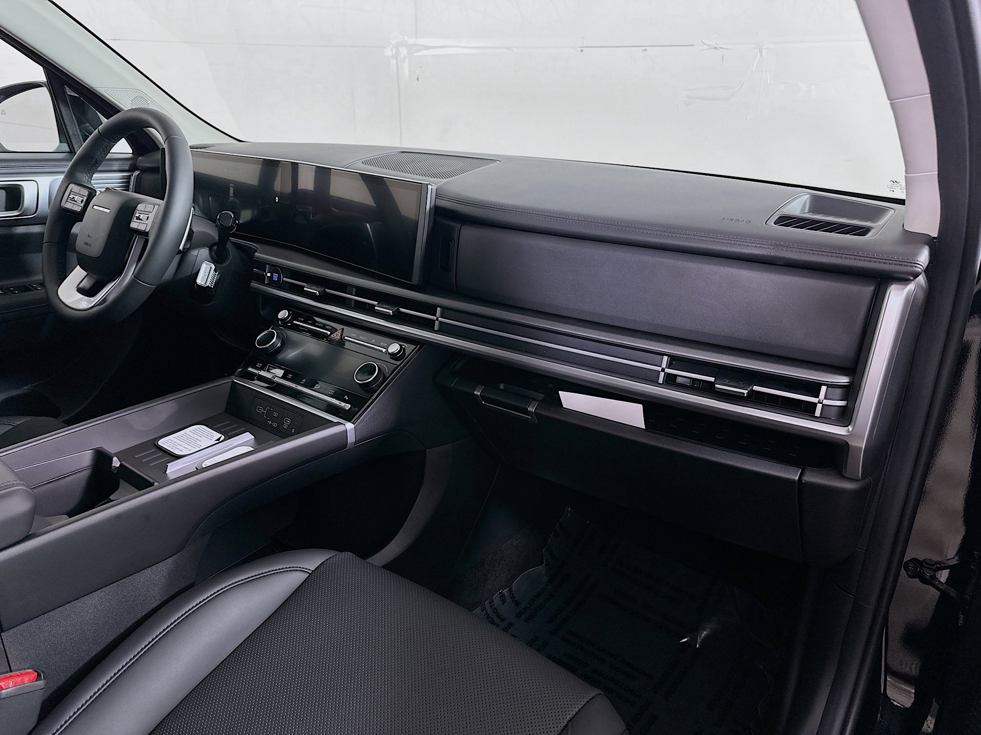 New 2026 Hyundai Santa Fe SEL image 27