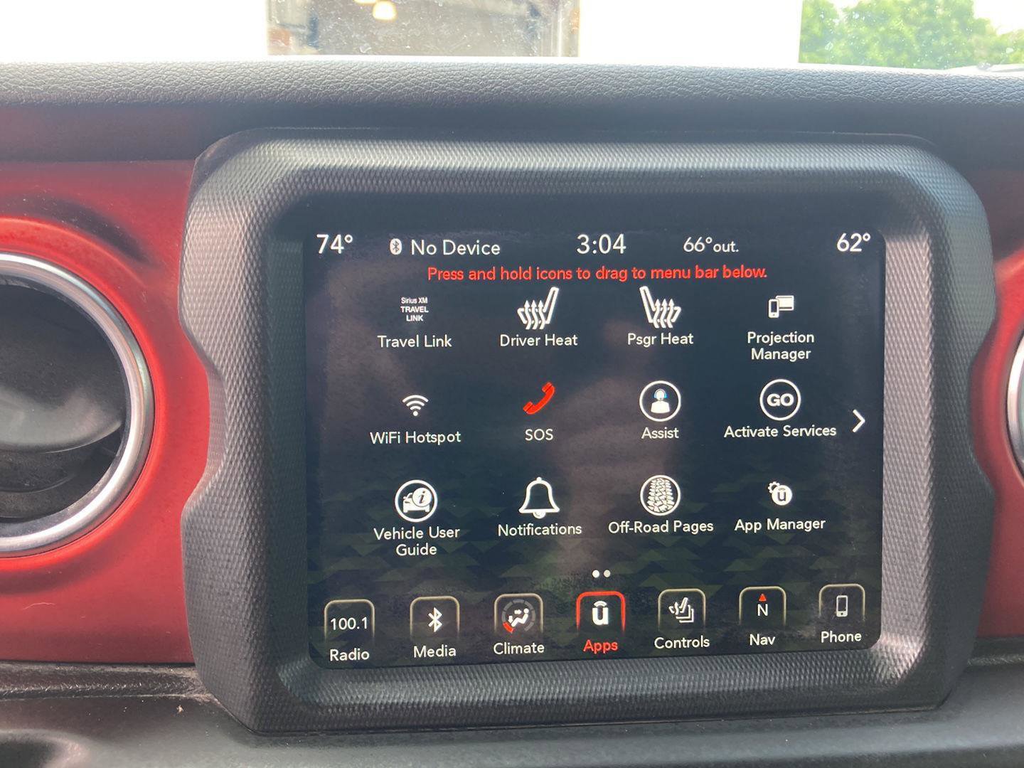 Used 2019 Jeep Wrangler Unlimited Rubicon image 30