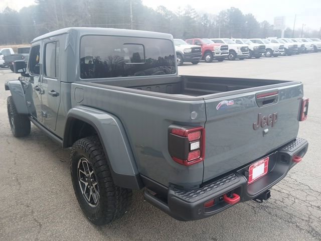 New 2026 Jeep Gladiator Rubicon image 8