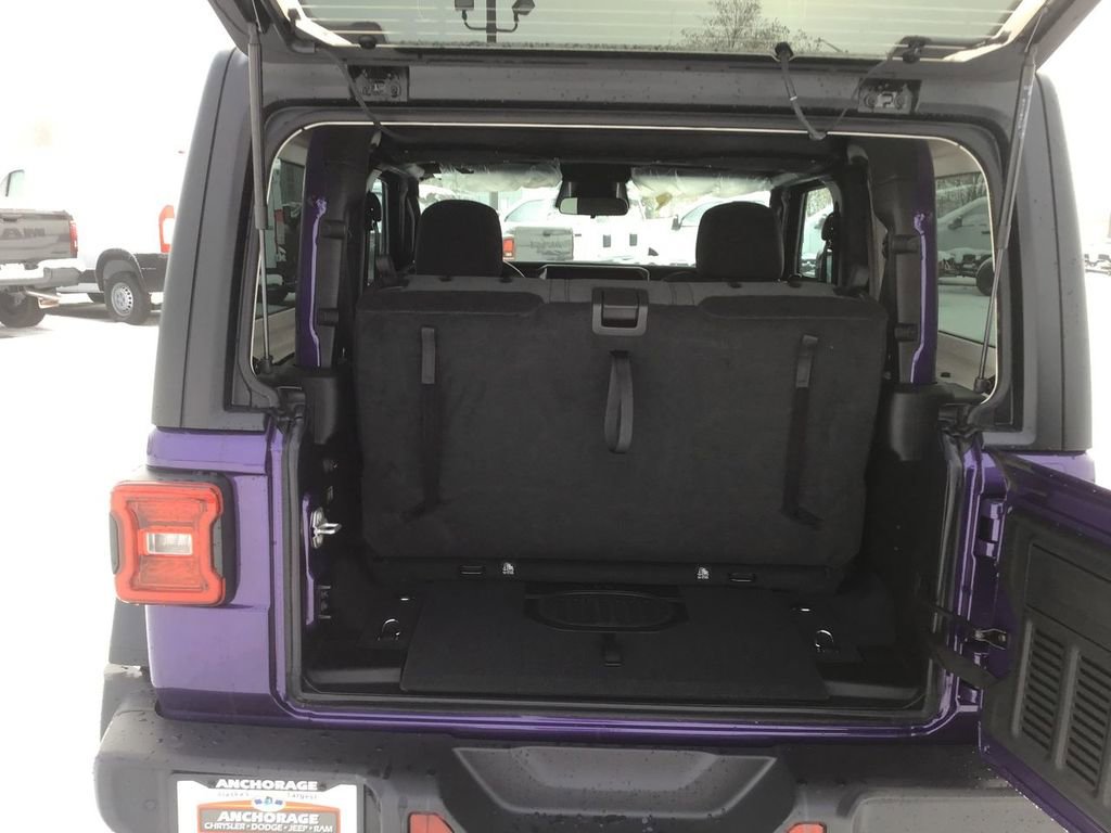 New 2026 Jeep Wrangler Rubicon w/ Safety Group image 11