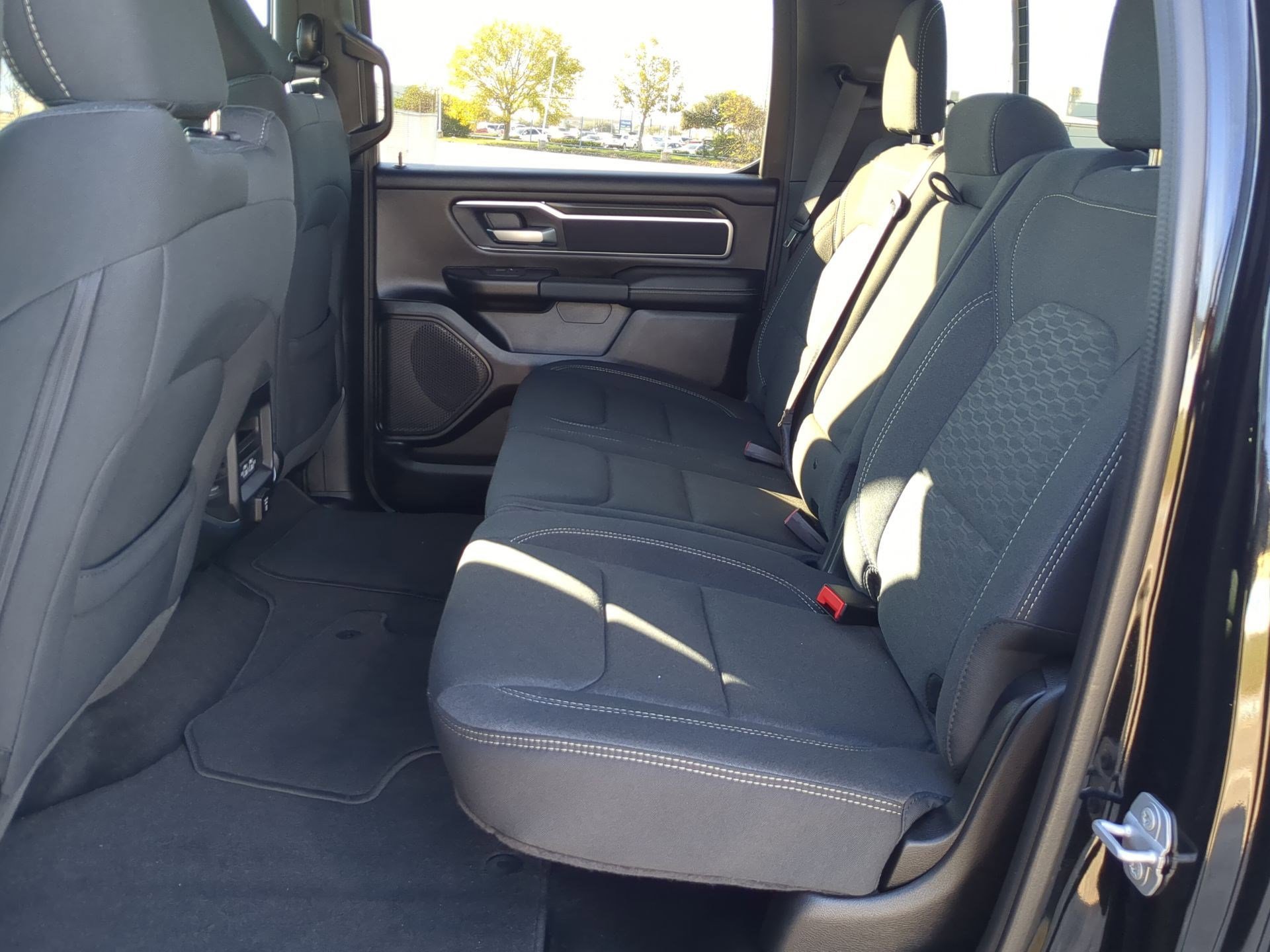 Used 2026 RAM 1500 Lone Star image 28