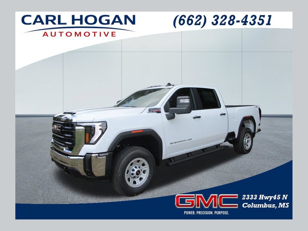 New 2026 GMC Sierra 2500 Pro
