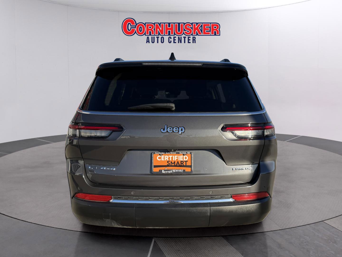 Certified 2023 Jeep Grand Cherokee L Laredo w/ Luxury Tech Group I image 7