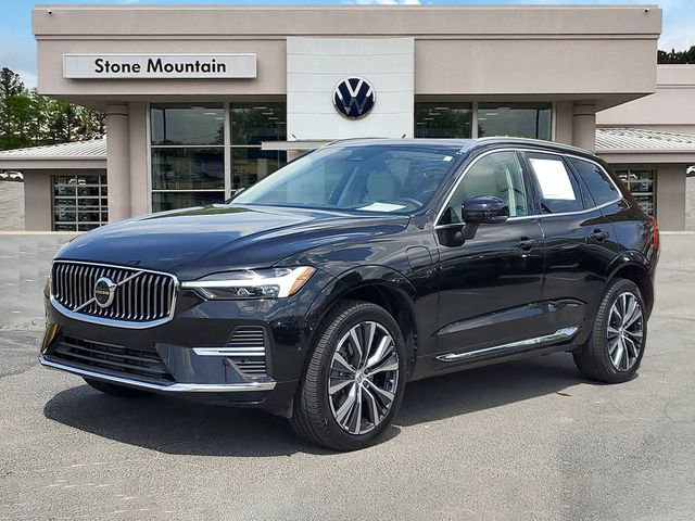 Used 2022 Volvo XC60 T8 Inscription Expression w/ Advanced Package