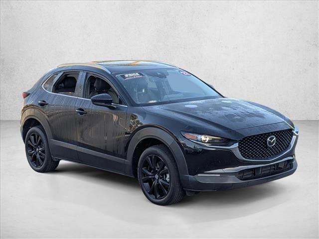 Used 2022 MAZDA CX-30 AWD 2.5 Turbo S image 3