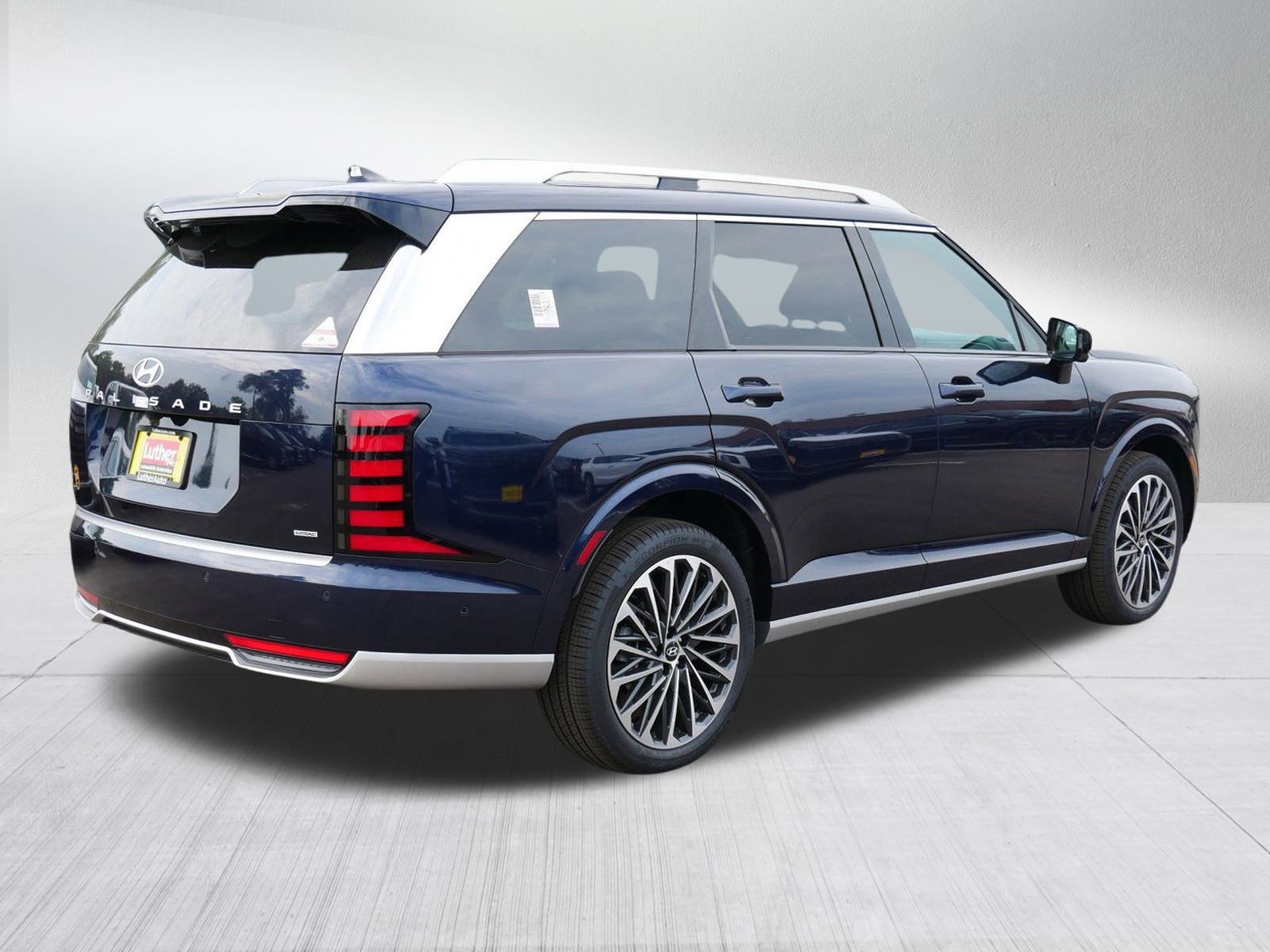 New 2026 Hyundai Palisade Calligraphy image 4