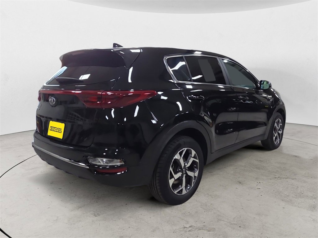 Used 2020 Kia Sportage LX w/ LX Popular Package image 5
