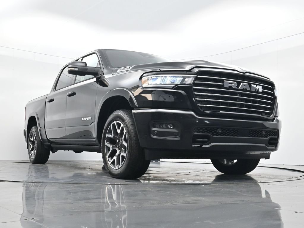 New 2026 RAM 1500 Laramie w/ Laramie Preferred Package image 34