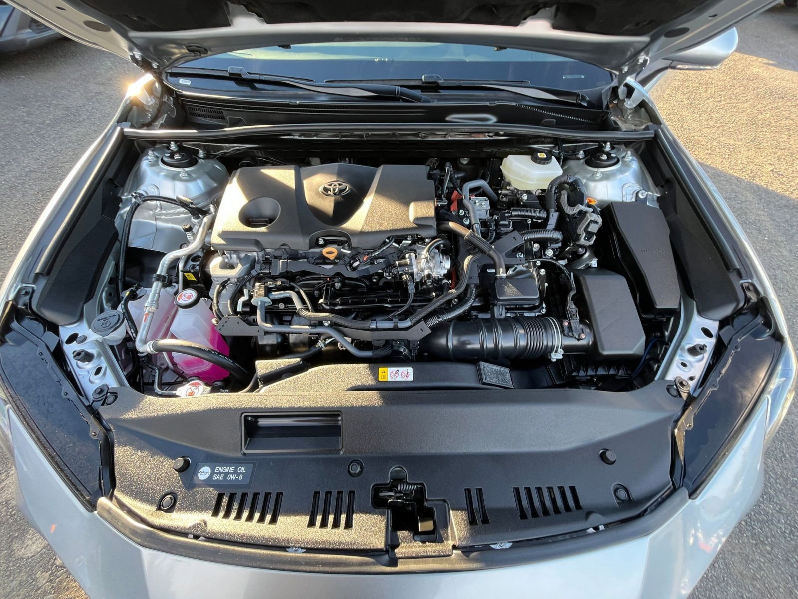 Used 2025 Toyota Camry LE image 30