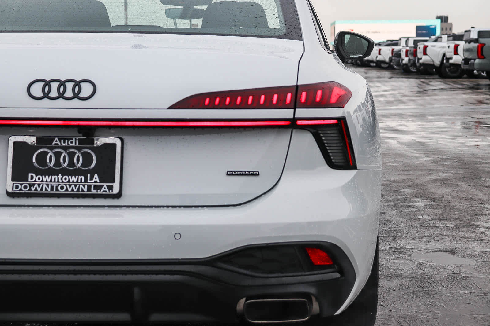 New 2026 Audi A6 Premium Plus image 10