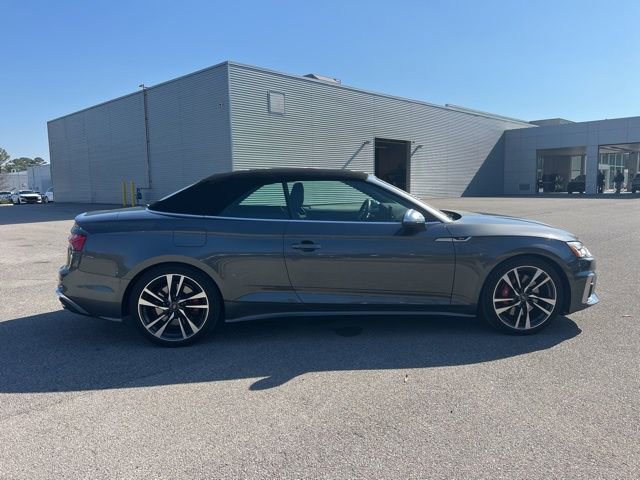 Used 2024 Audi S5 Premium Plus image 4