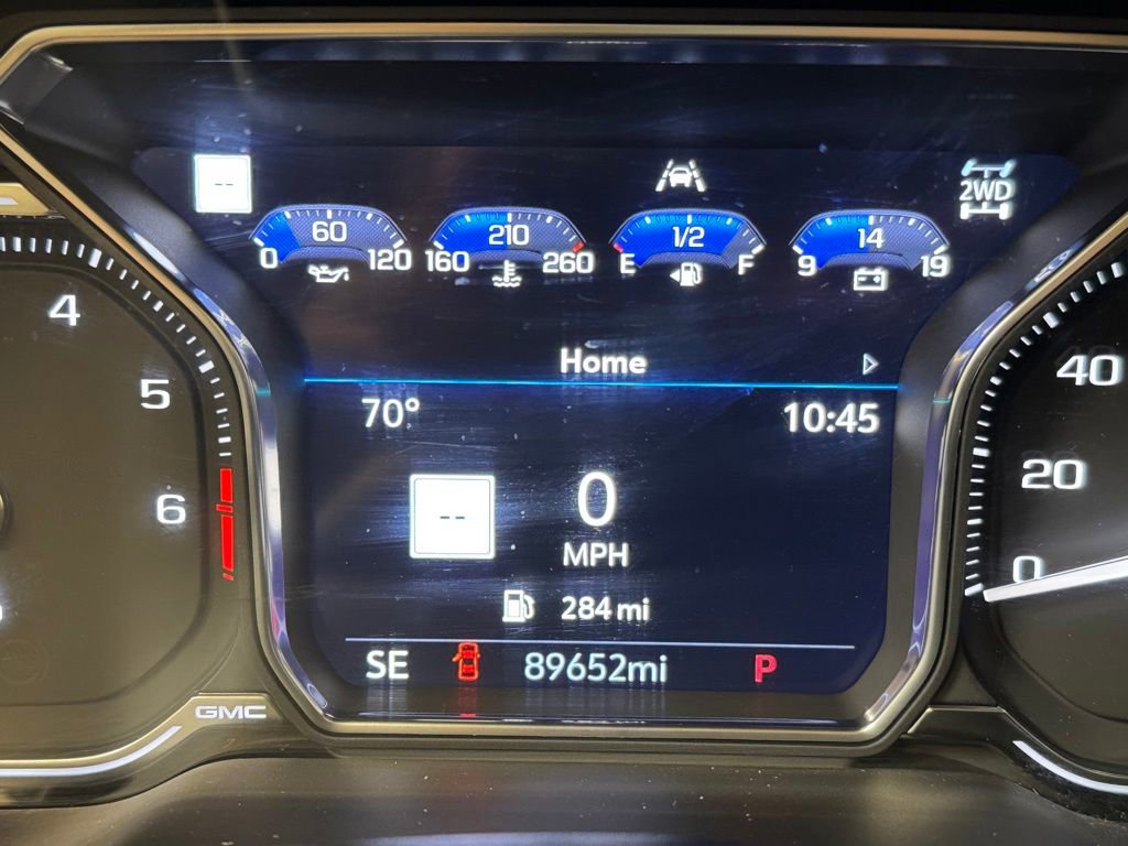 Used 2021 GMC Yukon AT4 w/ AT4 Premium Plus Package AWD/4WD image 45