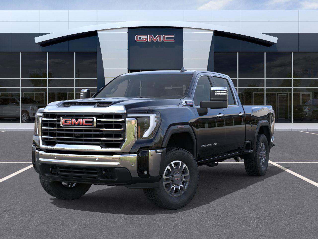 New 2026 GMC Sierra 2500 SLT w/ SLT Convenience Package image 6