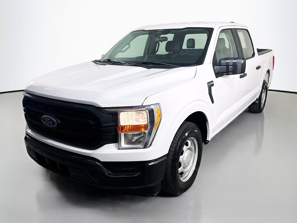 Used 2022 Ford F150 XL w/ Trailer Tow Package RWD image 4