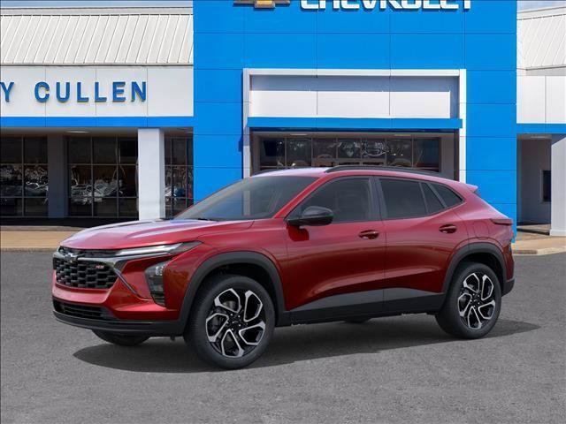 New 2026 Chevrolet Trax RS FWD image 2