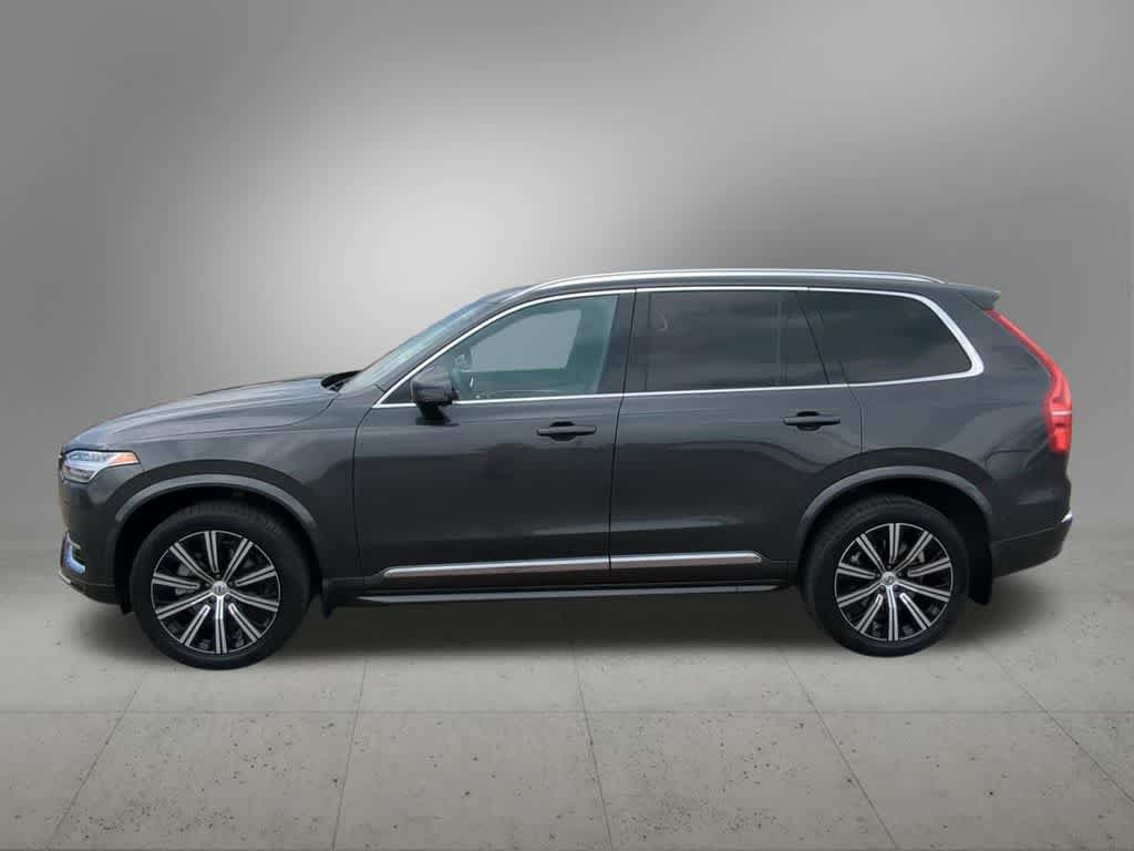 Certified 2024 Volvo XC90 B6 Plus w/ Protection Package Premier AWD/4WD image 3