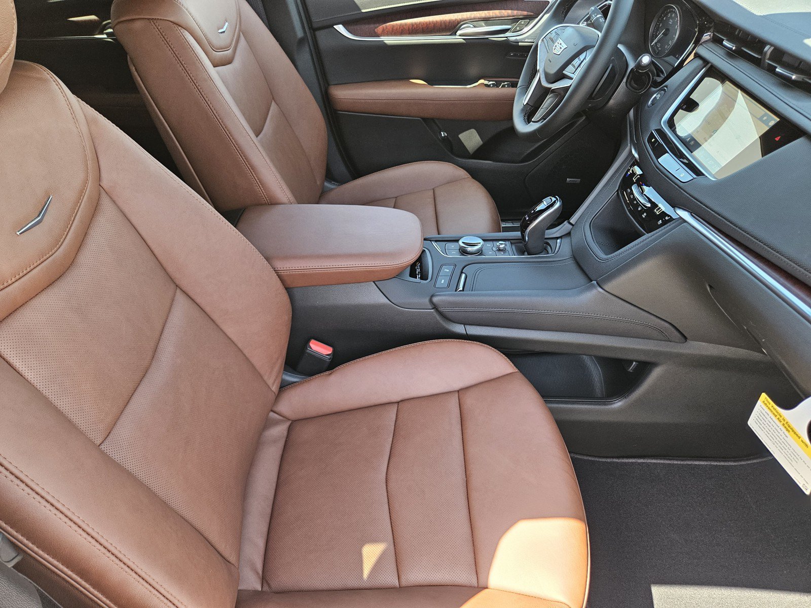 New 2026 Cadillac XT5 Premium Luxury w/ Driver Assist Package FWD image 10