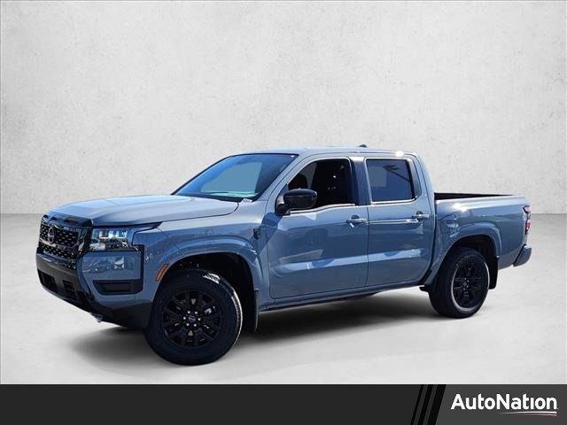 New 2026 Nissan Frontier SV w/ SV Convenience Package image 1